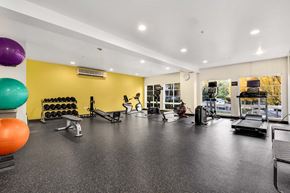 Redmond apartment for rent - 24-Hour Fitness Center at Reunion at Redmond Ridge, Redmond, WA