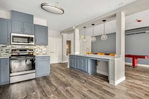 Redmond apartment for rent - Fully Furnished Kitchen at Reunion at Redmond Ridge, Redmond, WA
