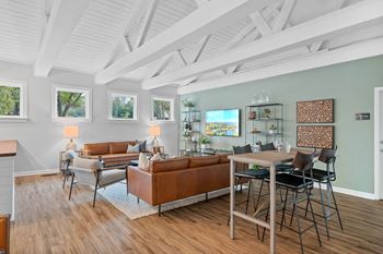 Amazing on-site clubhouse with resident lounge