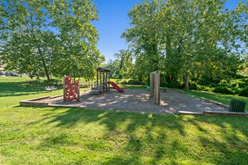 Playground area