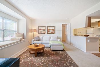 Refreshed interiors*