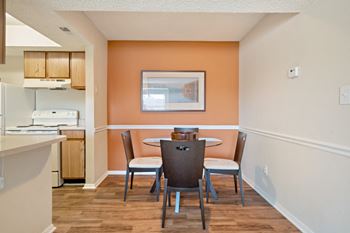 Hardwood inspired flooring*