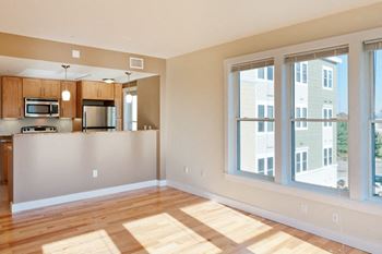 Hardwood floors