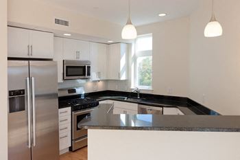 Modern kitchen
