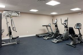 Cambridge apartment for rent - High Endurance Fitness Center at 7 Cameron, Cambridge, MA 02140