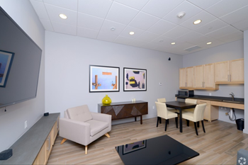 Media room