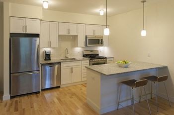 Modern kitchen