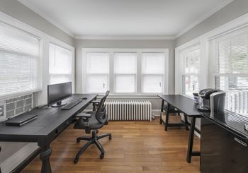 Computer room