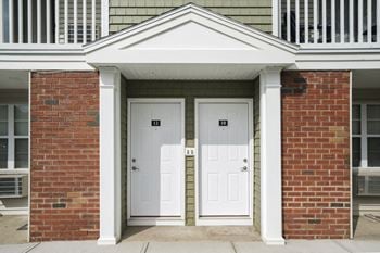 Private entrances