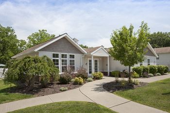Community clubhouse