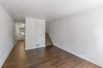 Separate family room*