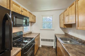 Shaker style cabinets*