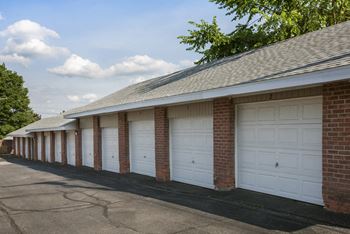 Garages available