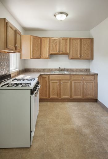 New kitchen counters