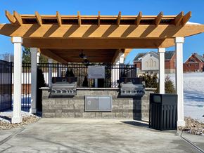 Florence apartment for rent - Grilling Area