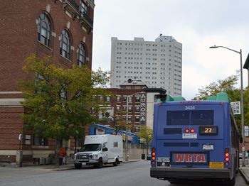 Access to public transportation
