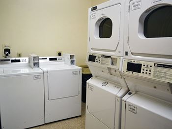 Laundry facility