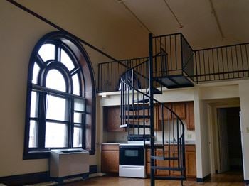 Vaulted ceilings