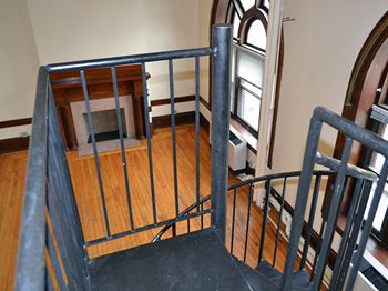 Hardwood floors