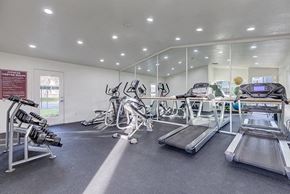 Lompoc apartment for rent - Fitness Center at VINE BY VINTAGE Apartments, Lompoc, 93436
