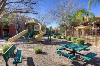 A playground