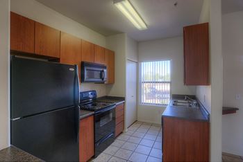 Spectacular kitchen