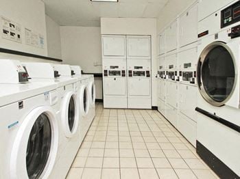 Laundry facilities