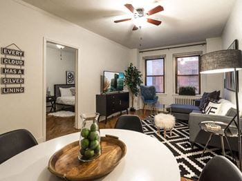 Gorgeous living room