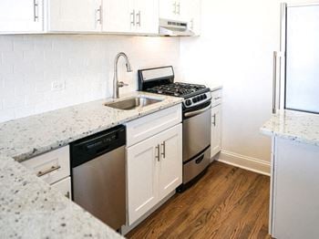 Designer granite countertops