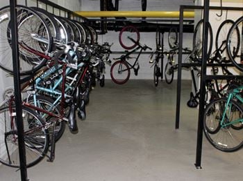 Bike racks