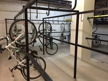 Bike storage