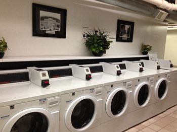 Laundry facilities