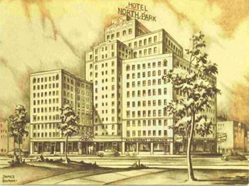 Historic building