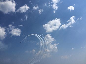 Annual air & water show