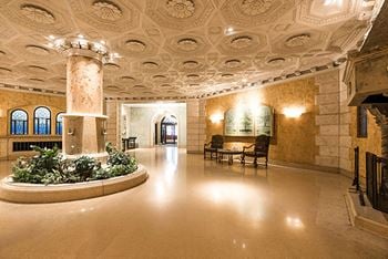 Wifi in lobby