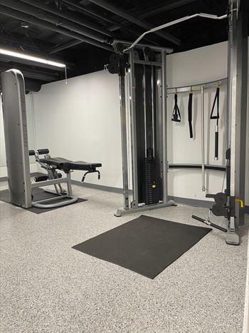 Fitness center