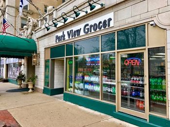 Park view grocer