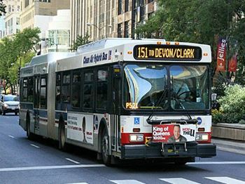 Public transportation