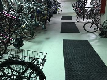 Bike racks
