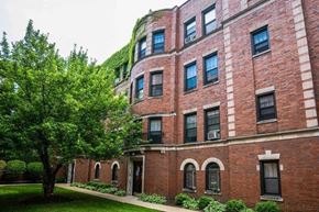 Evanston apartment for rent - 1235 Elmwood