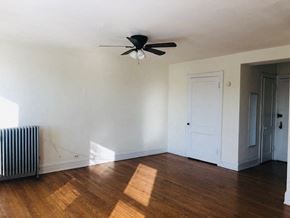 Evanston apartment for rent - Studio Living Space