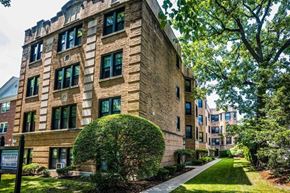 Evanston apartment for rent - 1406 Elmwood