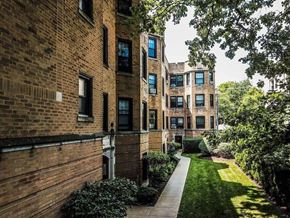 Evanston apartment for rent - 14-6 Elmwood