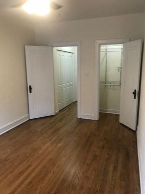 Evanston apartment for rent - Bedroom