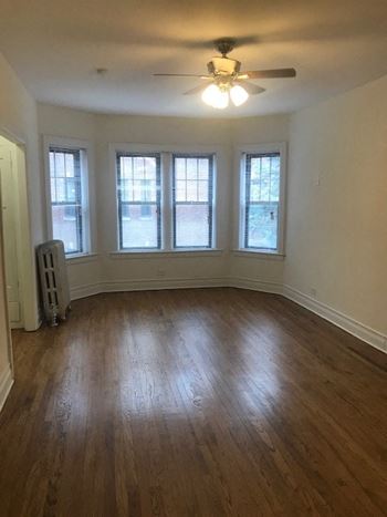 Hardwood floors