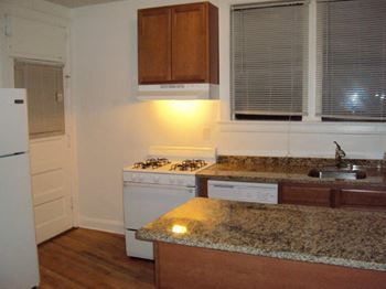 Granite countertops