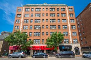 Evanston apartment for rent - 617 Grove