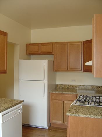 Full-size refrigerator