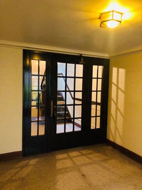 Evanston apartment for rent - Vestibule