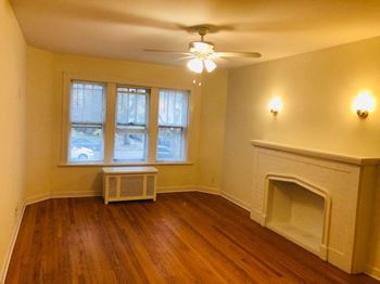 Decorative fireplace